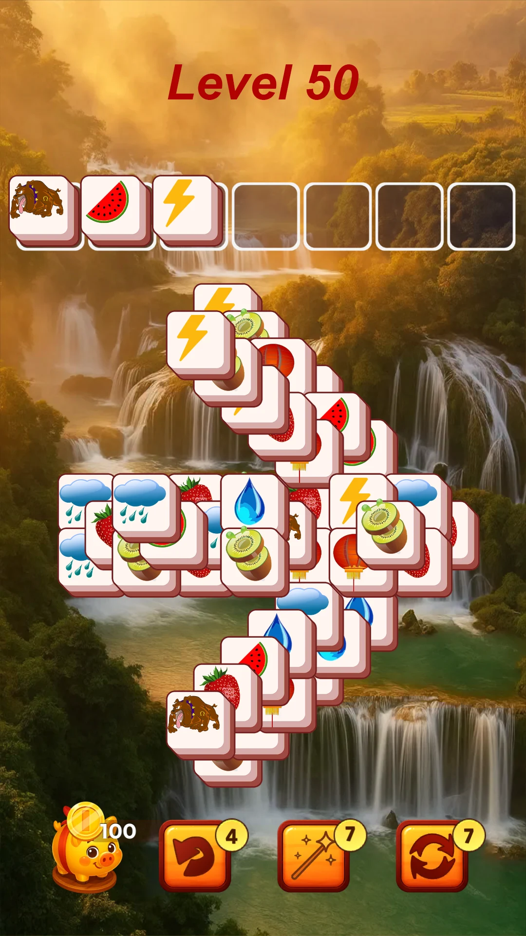 Tile Adventure - Season Master screenshot