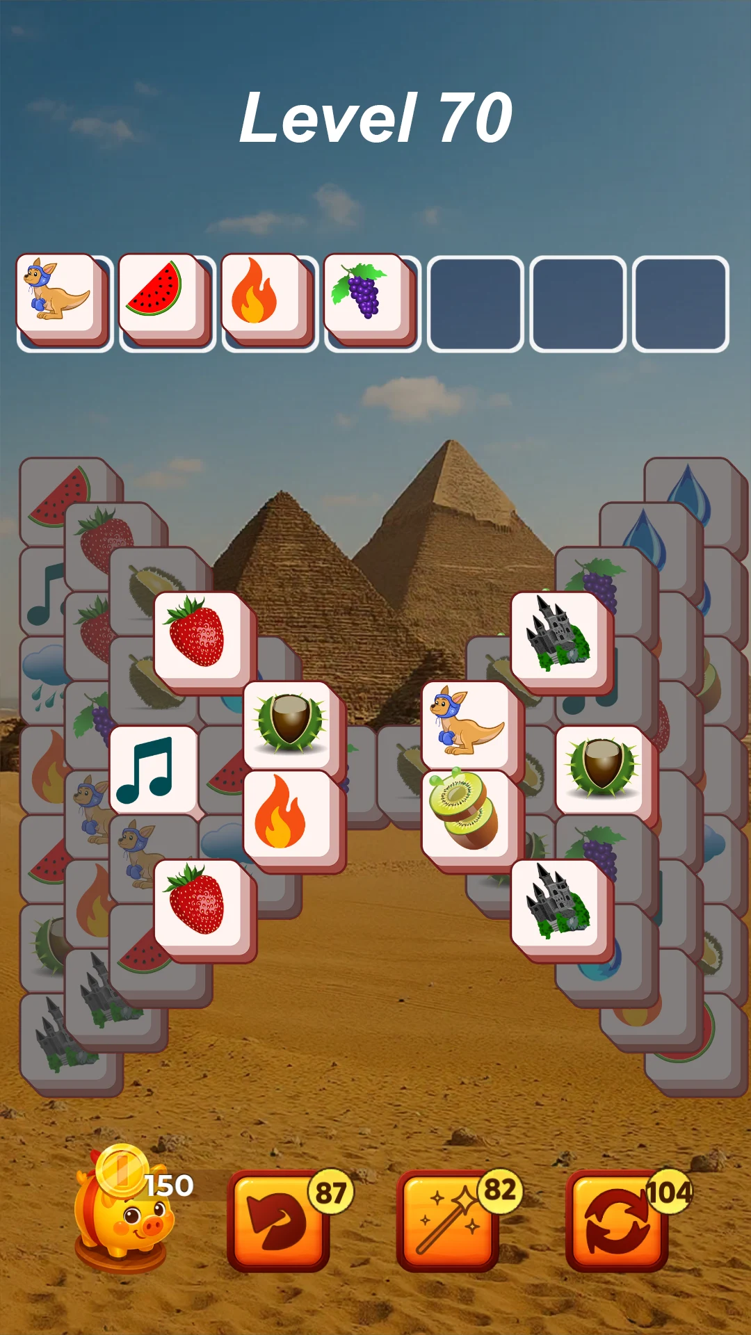 Tile Adventure - Season Master screenshot