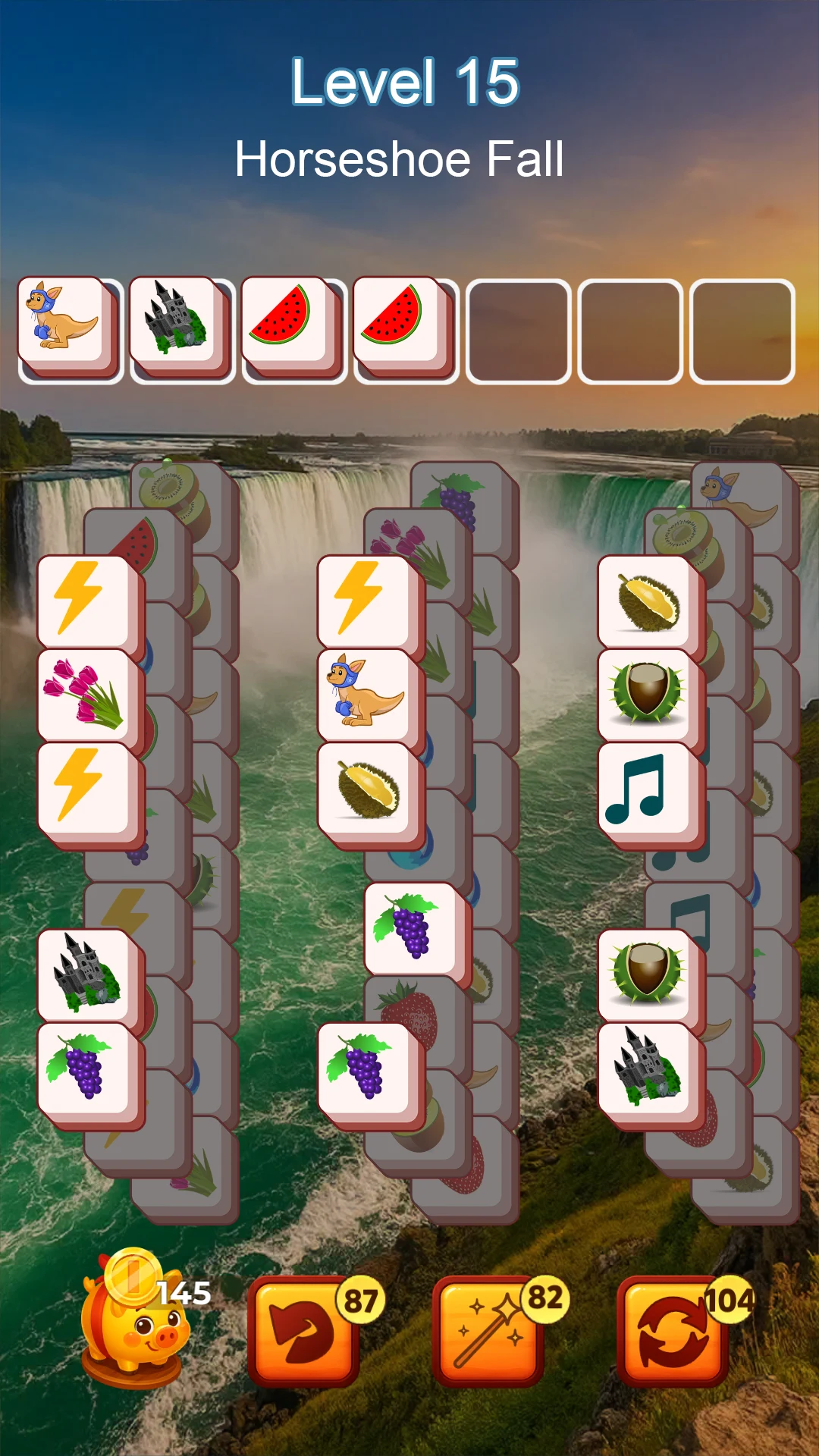 Tile Adventure - Season Master screenshot