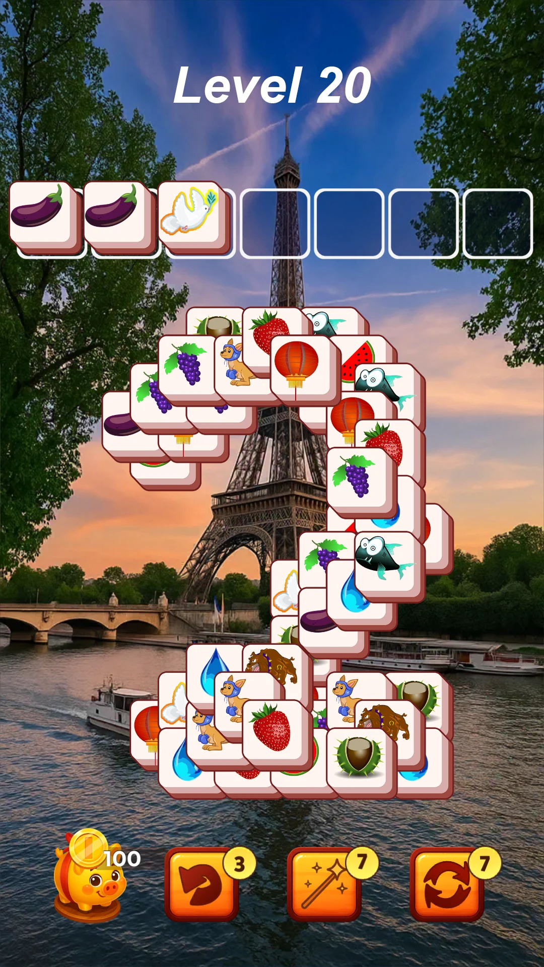 Tile Adventure - Season Master screenshot