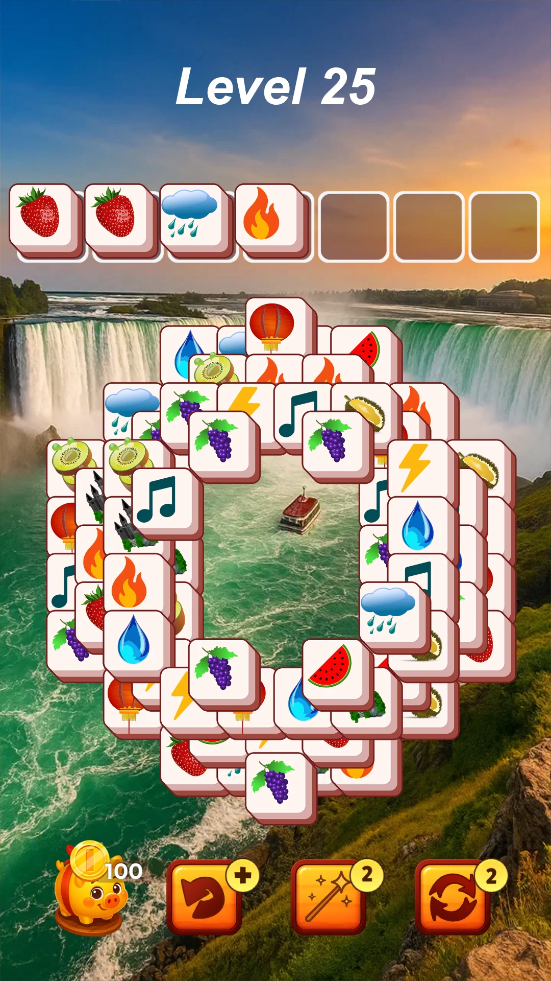 Tile Adventure - Season Master screenshot