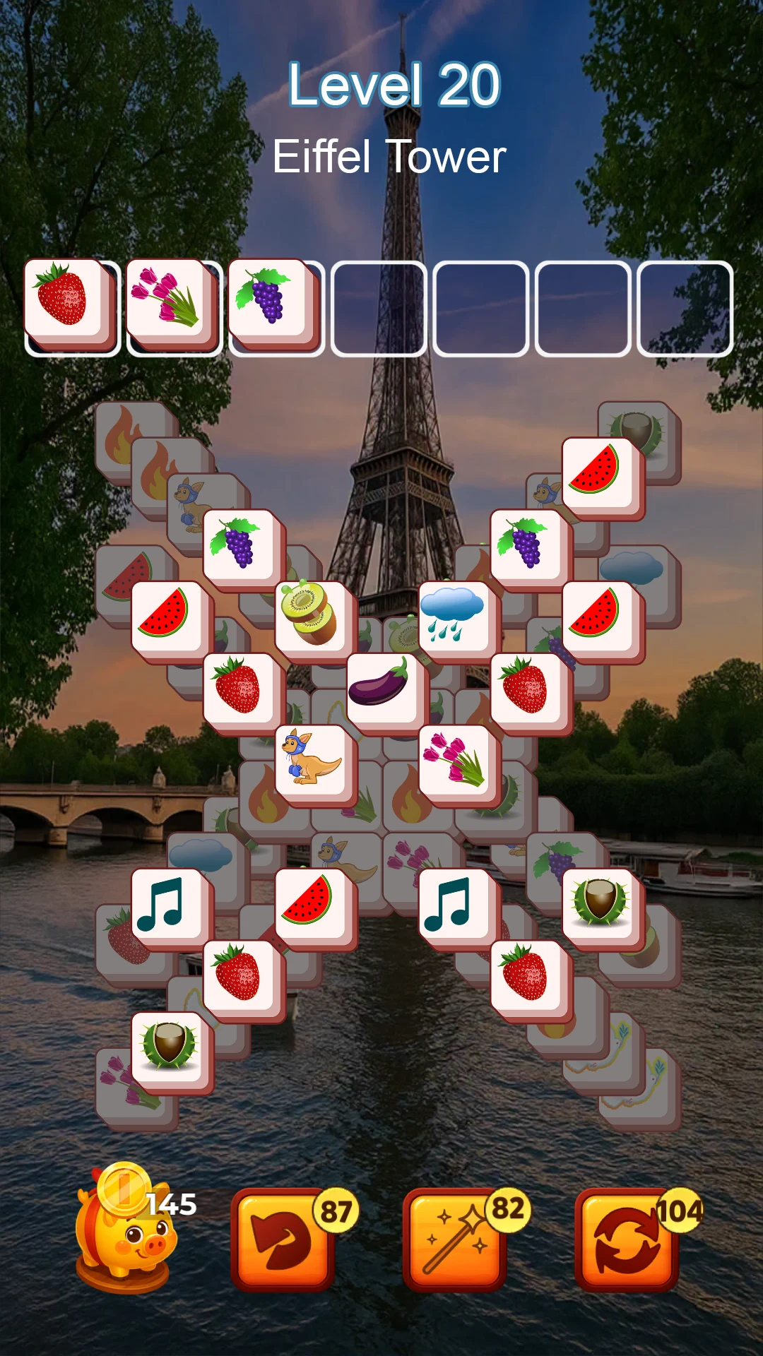 Tile Adventure - Season Master screenshot