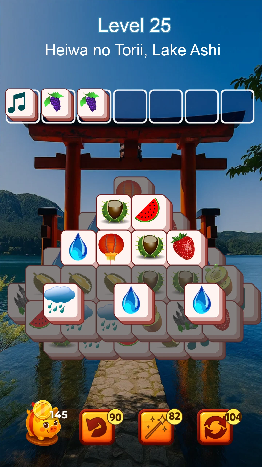 Tile Adventure - Season Master screenshot