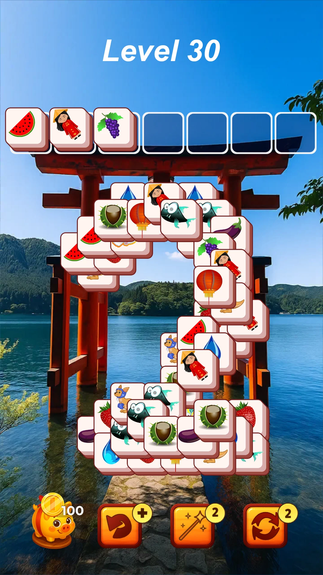 Tile Adventure - Season Master screenshot
