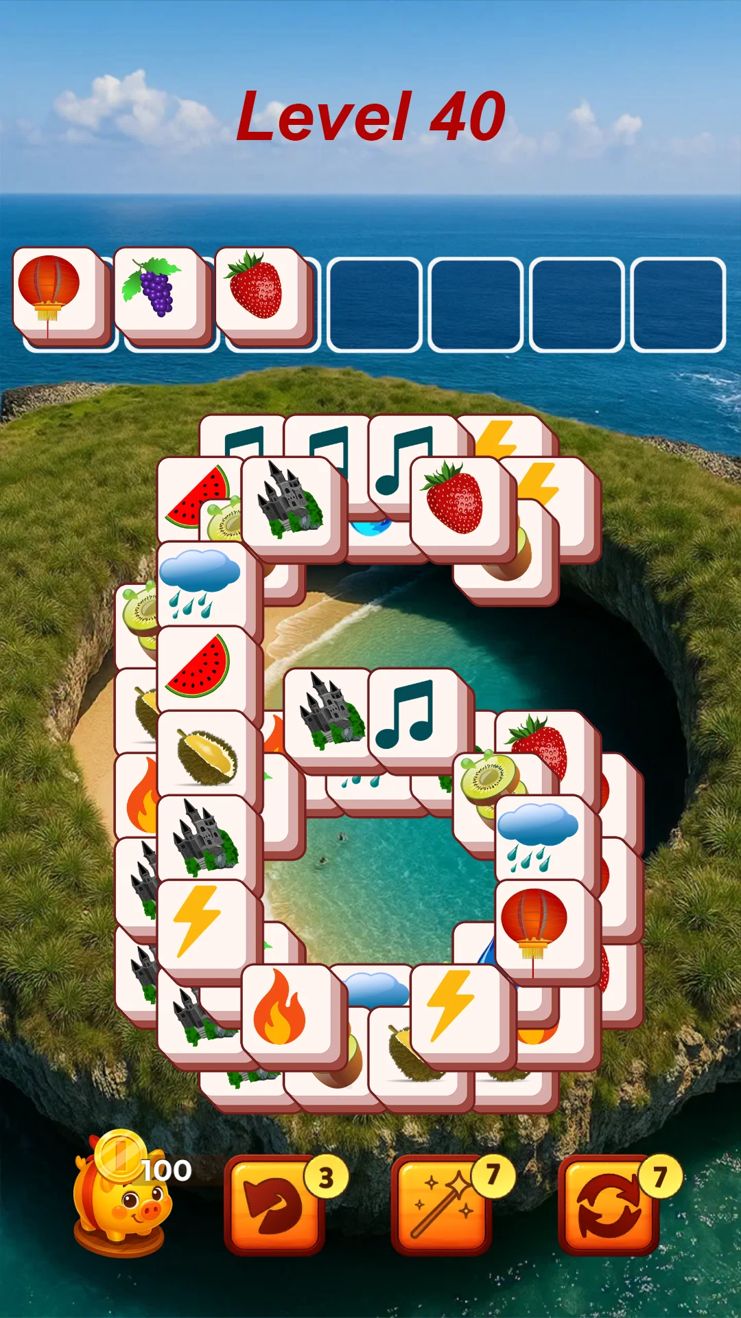 Tile Adventure - Season Master screenshot