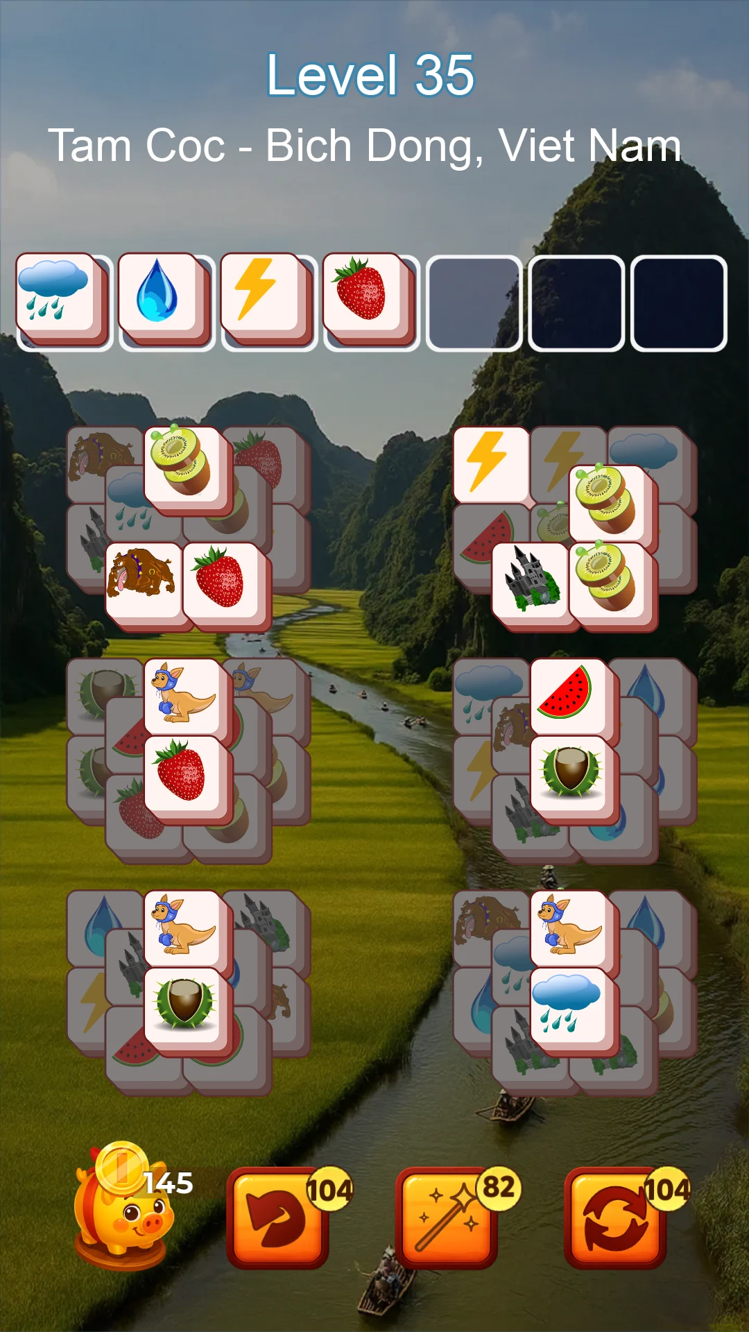 Tile Adventure - Season Master screenshot